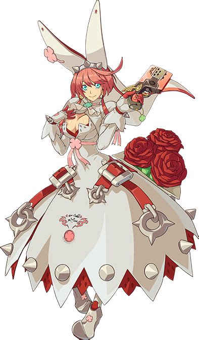 elphelt xrd|GGXRD/Elphelt Valentine